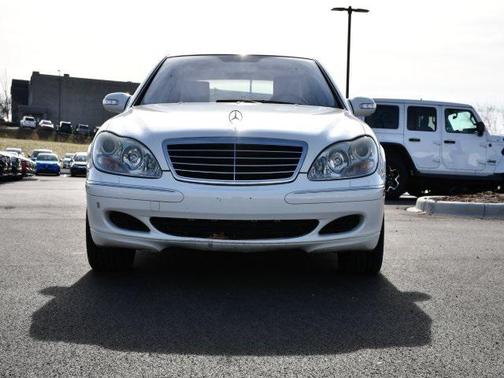 2004 Mercedes-Benz S-Class S 430