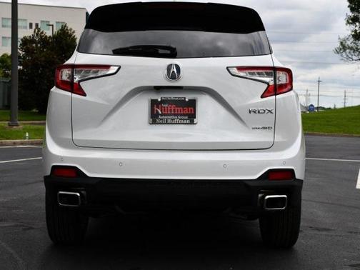 2025 Acura RDX Technology Package
