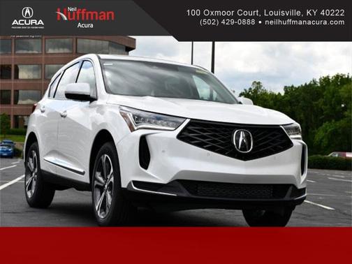2025 Acura RDX Technology Package