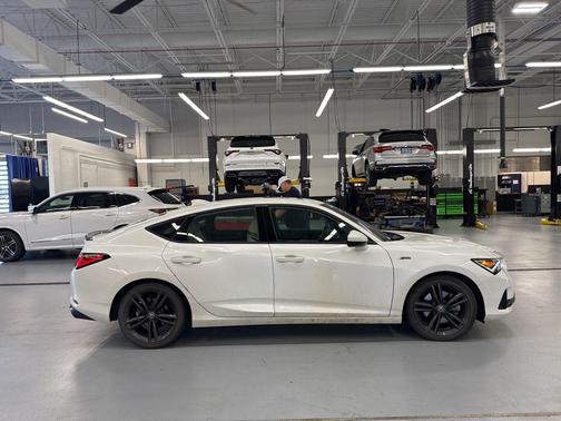 2023 Acura Integra A-SPEC