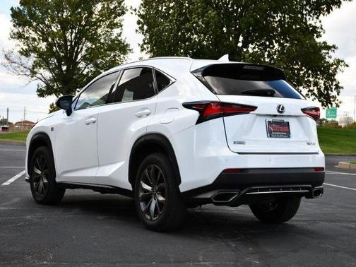 2018 Lexus NX 300 F Sport