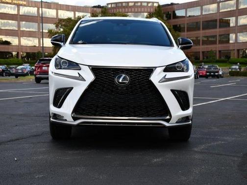 2018 Lexus NX 300 F Sport
