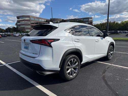 2018 Lexus NX 300 F Sport