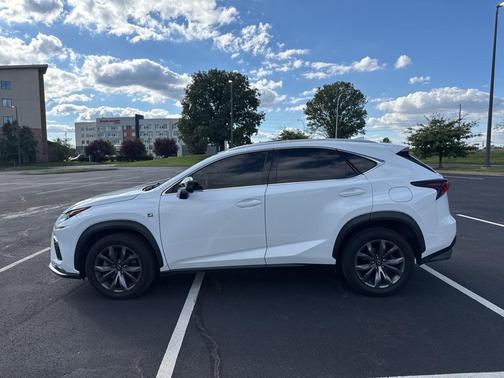 2018 Lexus NX 300 F Sport