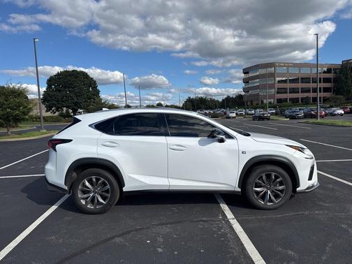 2018 Lexus NX 300 F Sport