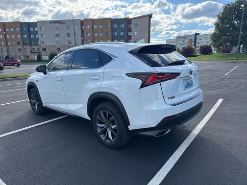 2018 Lexus NX 300 F Sport