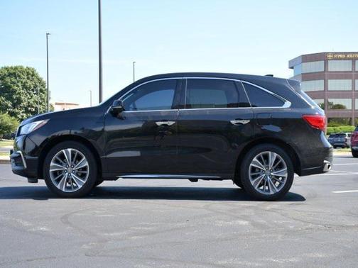 2017 Acura MDX 3.5L w/Technology Package