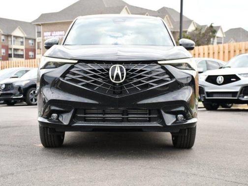 Crystal Black Pearl 2026 Acura ADX w/A-Spec Advance Package