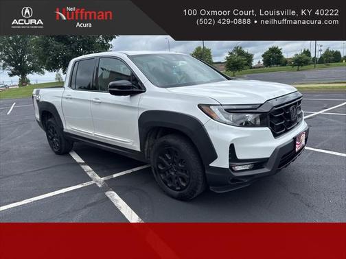 2023 Honda Ridgeline Black