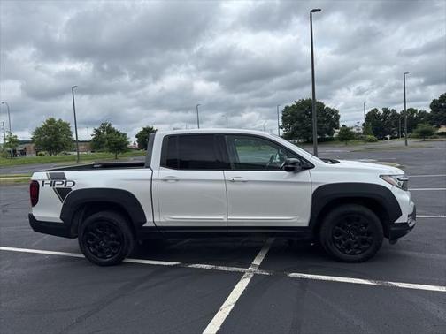2023 Honda Ridgeline Black
