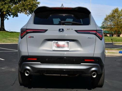 2025 Acura ADX A-Spec