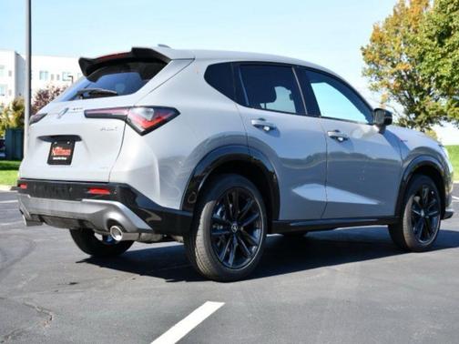 2025 Acura ADX A-Spec