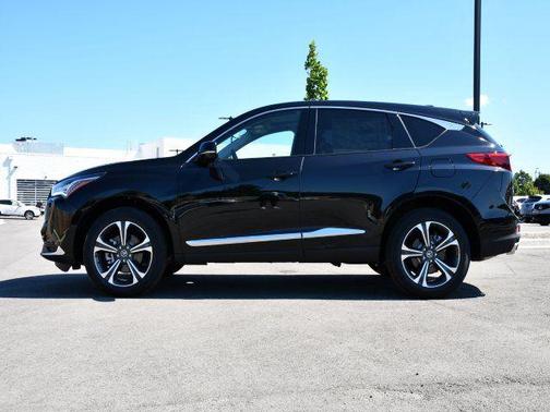 Majestic Black Pearl 2026 Acura RDX Technology Package
