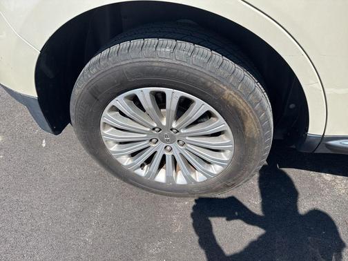 Beige / Tan 2014 Lincoln MKX Base