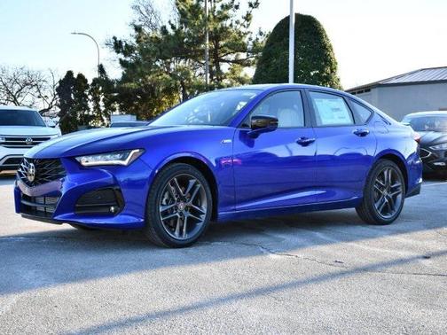 2025 Acura TLX A-Spec