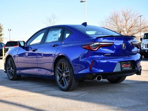 2025 Acura TLX A-Spec