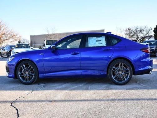 2025 Acura TLX A-Spec