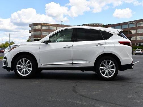 2021 Acura RDX Base