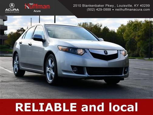 2010 Acura TSX 2.4
