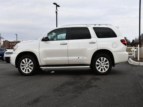 2019 Toyota Sequoia Platinum