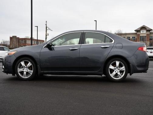 2012 Acura TSX Technology