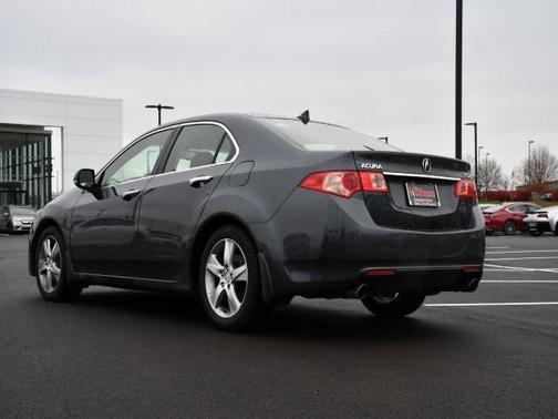 2012 Acura TSX Technology