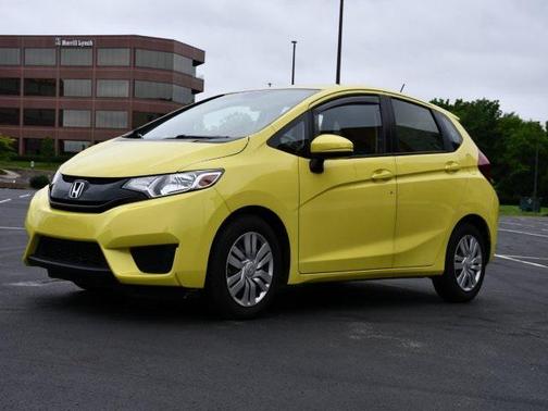 2017 Honda Fit LX