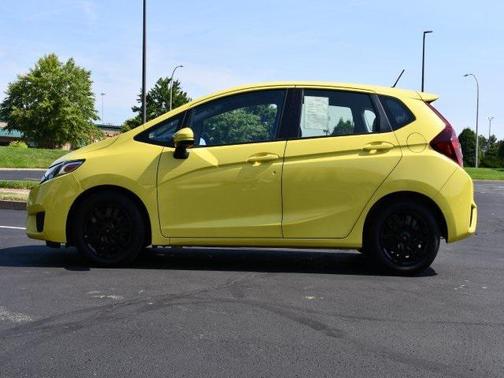 2017 Honda Fit LX