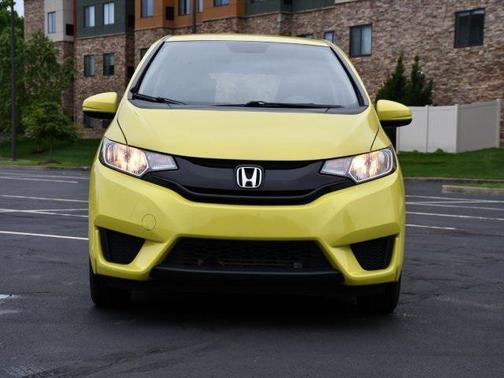 2017 Honda Fit LX