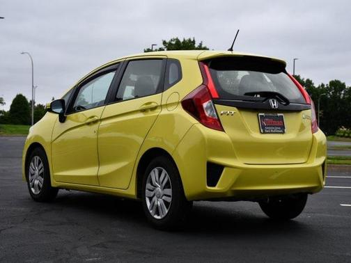 2017 Honda Fit LX