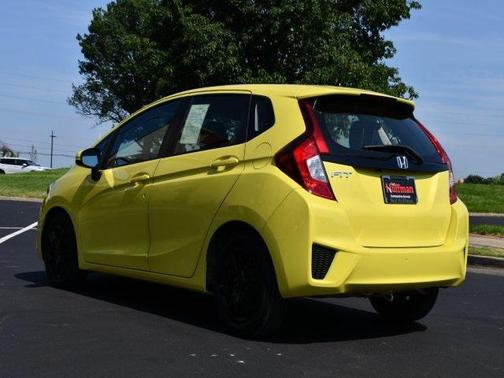 2017 Honda Fit LX