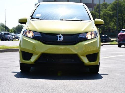 2017 Honda Fit LX