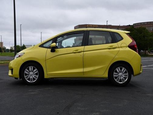 2017 Honda Fit LX