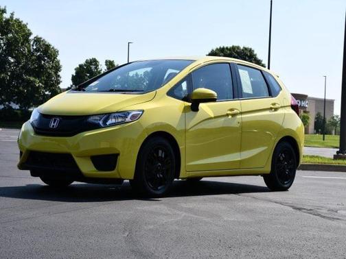 2017 Honda Fit LX