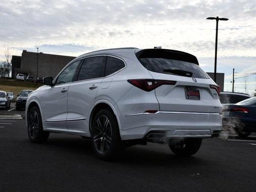 2026 Acura MDX Advance Package