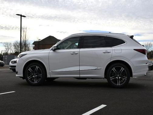 2026 Acura MDX Advance Package