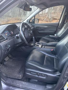 2020 Honda Pilot 2WD EX-L