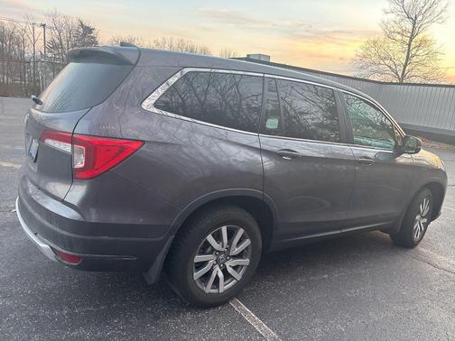 2020 Honda Pilot 2WD EX-L