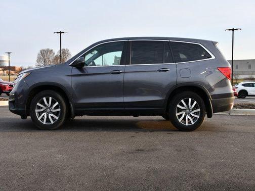 2020 Honda Pilot 2WD EX-L