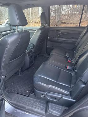 2020 Honda Pilot 2WD EX-L