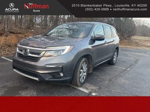 2020 Honda Pilot 2WD EX-L