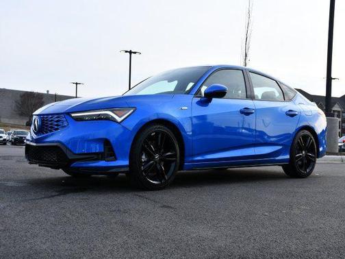 2026 Acura Integra FWD A-Spec with Technology