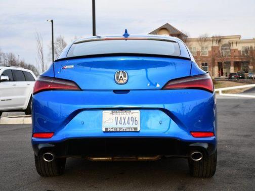 2026 Acura Integra FWD A-Spec with Technology