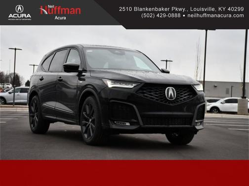 2026 Acura MDX A-SPEC