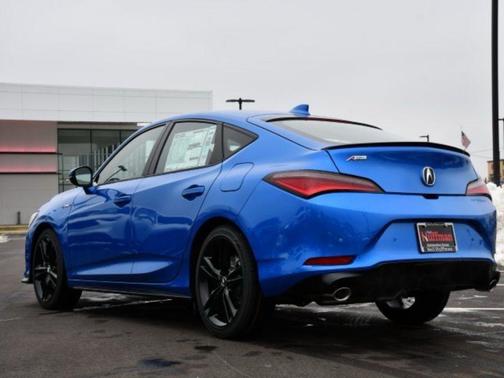 2026 Acura Integra FWD A-Spec with Technology