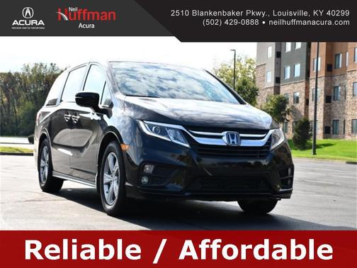 2019 Honda Odyssey EX-L
