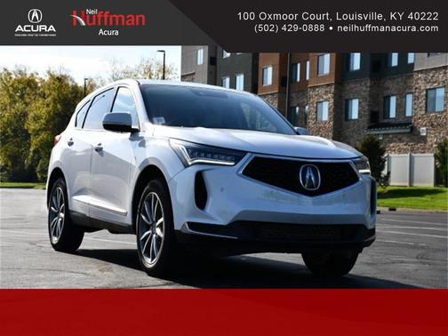 2023 Acura RDX Technology Package