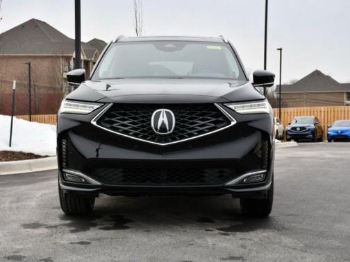 2026 Acura MDX Advance Package