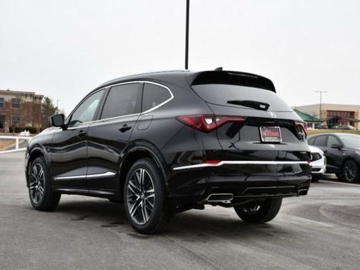 2026 Acura MDX Advance Package