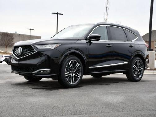 2026 Acura MDX Advance Package